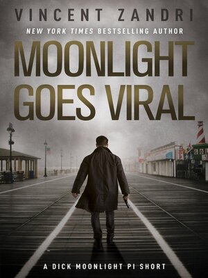 cover image of Moonlight Goes Viral